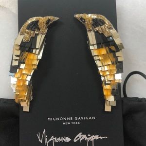 Mignonne Gavigan Bird Earrings